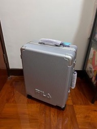 全新 FILA 20吋 手提上機 行李 喼 TSA Lock luggage suitcase Rimowa Samsonite Muji