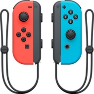 Nintendo Switch Joy-Con 控制器 左右手套組 紅藍
