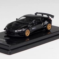 Para64 1/64 LBWK BMW BMW i8 Sports Car Model Simulation Toy Car Collection Ornaments Out of Print Mo