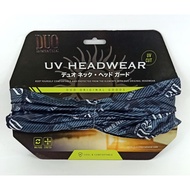 DUO INTERNATIONAL ( UV PROTECT ) HEAD WEAR NEW 