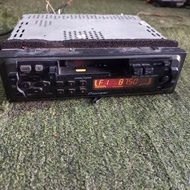 Headunit tape mobil jadul Pioneer radio cassette ok