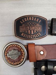Harley-Davidson 皮帶