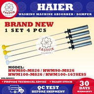 HWM80-M826 / HWM90-M826 / HWM100-M826 / HWM100-1678ES5 HAIER Washing Machine Absorber DAMPER Suspens
