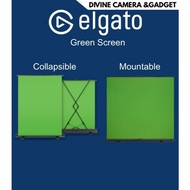 Corsair Elgato GREEN SCREEN Collapsible Chroma Key Panel / Green Screen MT