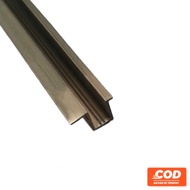 2 Sliding Rails Wardrobe Doors AS 75 1.5 Meters | Sliding Rail Wardrobe Door Sliding Rail