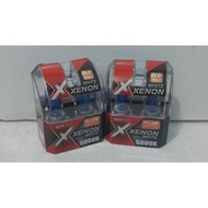 BULB MICHIBA H4 100/ 90W - 5000K WHITE XENON LAMP