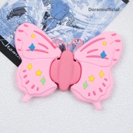 3d Character Phone Grip Butterfly Griptok Phone Holder Cute Pink Butterfly Motif DR13780