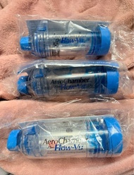 Aero Chamber Plus Flow-Vu 小童版吸藥輔助器
