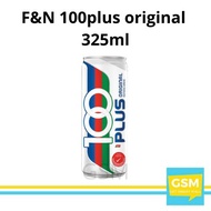 F&N 100plus original [1tin x 325ml]