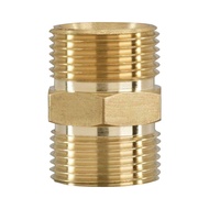 [BABYKO] Pressure Washer M22 15mm X M22 15mmHose Connector