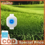 null Waterproof Tuya Smart Wifi Safety SOS Bracelet Emergency Alert SOS Watch Elderly Fall Alarm SOS