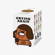 Popmart CRYBABY Crying Again Series Figures
