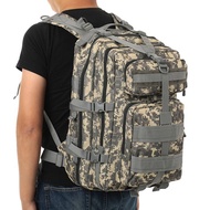 Balo chiến thuật 3P 4P Balo du lịch phượt thời trang lính cao cấp 30-40L