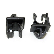 2*Car Hood Prop Rod Holder Clips for Honda Accord Civic CR-V CRV