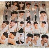 PHOTOCARD HOSHI DEAR VER / PHOTOCARD HOSHI rigeht Here/ HOSHI BOOKLET DEAR VER / PC HOSHI SEVENTEEN 