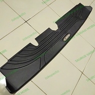 SUZUKI SILL PLATE REAR TRUNK SILPLATE APV ARENA BLACK STICKSUZUKI