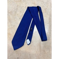 Vintage GIVENCHY Tie Blue
