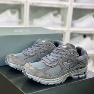NB2002R Classic OG Grey Breathable Retro Unisex Dad Sneakers Running Shoes