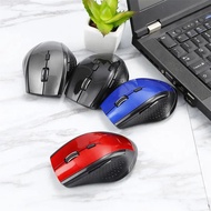 ☬2.4 GHz Wireless Mouse Professional 1200 DPI USB Receiver Wireless Mouse Mice For PC 6 Keys PCP#mM