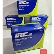 IRC INNER TYRE IRC MOTORCYCLE TYRE IRC 70/80/90/100/225/250/275/300/325 350/400-8-10-14-16-17-18-19-