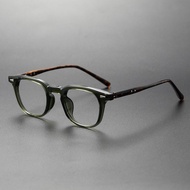 Small Square Spectacles Frame TR90 Retro Eyewear Men Women Korean-Style Optical Glasses Frame T7156