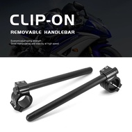 For Yamaha YZF-R1 YZF-R7 YZF-R6 YZF-R3 YZF-R25 YZF R1 R7 R6 R3 R25 Handlebar Racing Adjustable Clip 