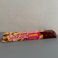 SILVERQUEEN CHUNKY BAR 82 gr COKELAT SILVERQUEEN CHUNKYBAR  - CHUNGKY BAR BESAR CHOCOLATE SILVER QUE