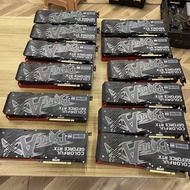 Color Colorful Rainbow GTX1660super GTX1660super MSI 3060TI8G Gaming Game Disassembly 2060 Independe