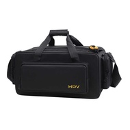 HDV Camera Bag 198P 1500C 2500 Old-fashioned Shoulder-Carrying Camera Equipment Bag Sudiro