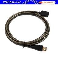 GENUINE UNITEK 1,8M AND 3M USB EXTENSION CORD