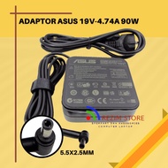 ASUS LAPTOP ADAPTOR CHARGER 90W 19V 4.74A 5.5x2.5mm ADP-90YD B ASUS A52F A53E A53S A53U A55A A55VD D