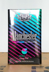 Manchester Double Drive Per Pack