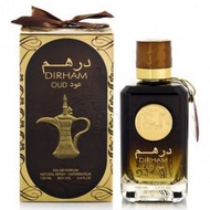 Dirham Oud Perfume 100ML Gaharu Arabian Oudh