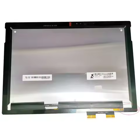 Notebook LCD Assembly For HP Spectre X2-C 12-C replacement LP123QP1-SPA1 Touch Screen Digitizer Disp
