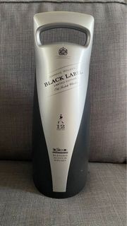 johnnie walker black lable 12 limited edition