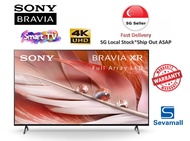 Sony X90J 50inch  55inch 65inch 4K UHD GOOGLE TV 50X90J 55X90J 65X90J 75X90J  BRAVIA XR Full Array LED 4K Ultra HD Smart Google TV with Dolby Vision