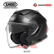 SHOEI Helmets - J-Cruise 3 Glossy Black