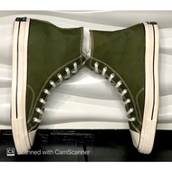 CONVERSE CHUCK  TAYLOR ARMY GREEN