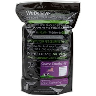 Rabbit Hole Hay - Ultra Premium Coarse/1st Cutting Timothy Hay 24oz