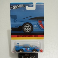 Hotwheel Porsche Classic Series Porsche 935