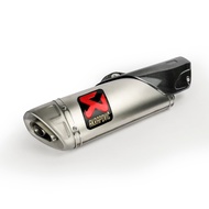 Akrapovic M1 exhaust, CNC exhaust