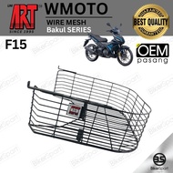 Raga Uniart Wire WMOTO F15 Basket Bakul Raga High Quality DIY PERCUMA NUTS
