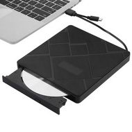 全城熱賣 - USB 3.0 Type-C DVD 播放器 CD 刻錄機 ROM +/-RW 光學讀寫器