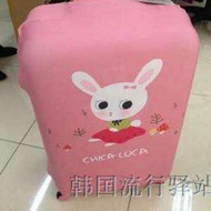 韓國品牌旅行箱保護套 彈力箱套 放塵套 防水套 Rimowa Samsonite crown 美國旅行者 戰車 萬國專用套 18~22吋188024~26吋208027～30吋2280