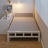 床架bed摺疊床 午休椅 摺椅 Folding bed 【包送貨 Free Delivery】 HomeOnline 午休床 折疊床架 陪護床 辦公室躺椅