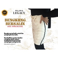 BENGKUNG BERSALIN BERZIP & BERTALI TRADISIONAL