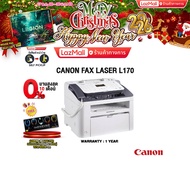 [ผ่อน 0% 10 ด.]CANON FAX LASER L170/ประกัน 1 Year