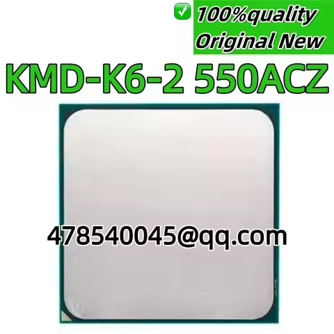 100% new original AMD-K6-2+/550ACZ AMD-K6 AMD-K6-2-550acz AMD-K6-2+ In Stock