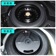 Suitable for Harvard Big Dog Car Spare Tire Subwoofer Trunk With Power Amplifier Dedicated Active Su