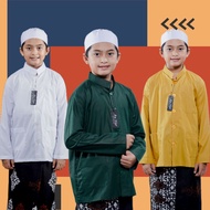 Koko Boys Long Sleeve Shirt AMMU MODEL